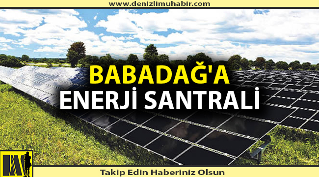Denizli'de milyonluk santral ihalesi - EKONOMİ - Denizli ...