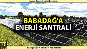 Denizli'de milyonluk santral ihalesi