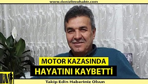 Denizli'de tarlaya giden çiftçi evine dönemedi
