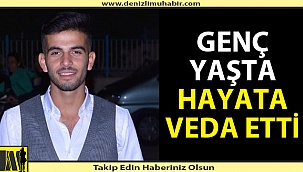 Denizli'de trafik kazasında yaralanan genç hayata tutunamadı