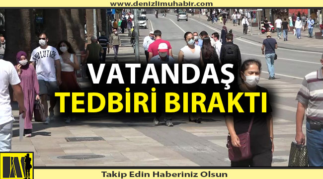 Denizli'de virüs artmaya devam ediyor!