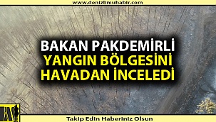 Denizli'deki facia günün ilk ışıklarıyla ortaya çıktı