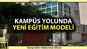 Denizli Kampüs Yolu'ndan öğrencilere 'Kişi Odaklı Rehberlik Hizmeti'