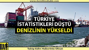 Denizli ortalaması Türkiye'yi geçti