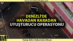 Denizli ve Urfa'da eş zamanlı operasyon