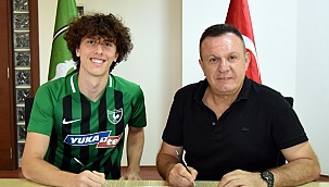 Denizlispor'a 17'lik taze kan