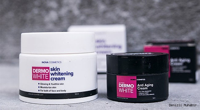 Dermo White Krem İle Etkileyici Bakım