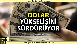Dolar gece yarısı zirveyi zorladı