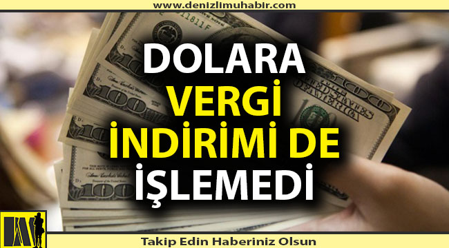 Doların ateşi düşmüyor