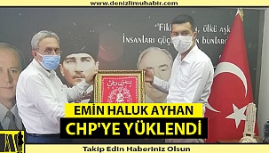Emin Haluk Ayhan'dan CHP'ye salvolar