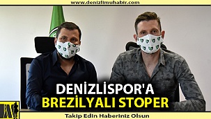 Fabiano Leismann 2 yıllığına Denizlispor’da