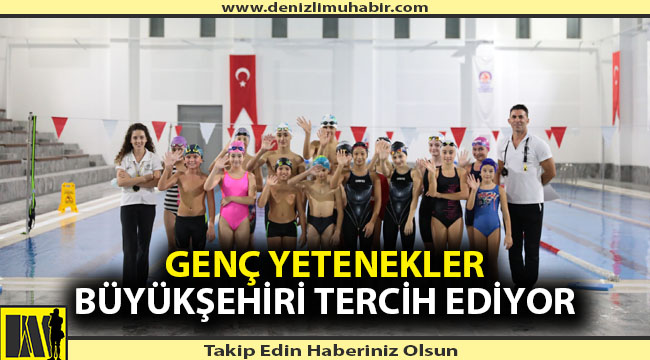 Genç yetenekler büyükşehiri tercih ediyor
