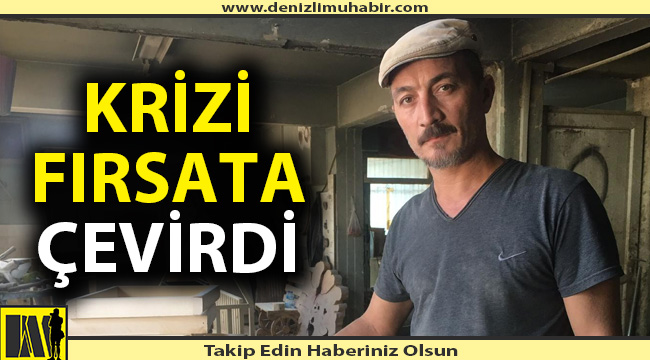 Hobisinden para kazanmaya başladı