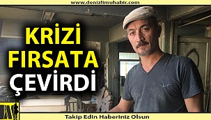 Hobisinden para kazanmaya başladı