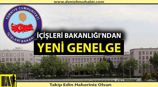 İçişleri Bakanlığı tüm Türkiye'de düğünleri yasakladı
