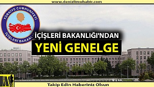İçişleri Bakanlığı tüm Türkiye'de düğünleri yasakladı