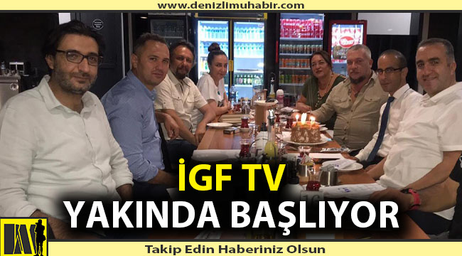 İGF’den internet medyalarına gelir desteği