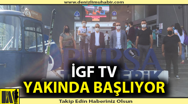 İGF’den internet medyalarına gelir desteği