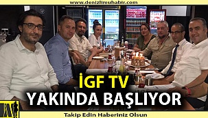 İGF’den internet medyalarına gelir desteği