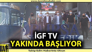 İGF’den internet medyalarına gelir desteği