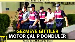 İki kafadarın eğlencesi cezaevinde son buldu