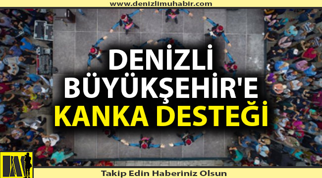"Kankalar uyuya mı kaldınız? Bir destek atın... :)"