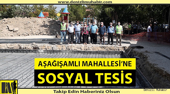 Kantar hizmete başladı…