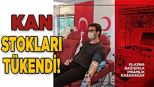 Kızılay’da kırmızı alarm!