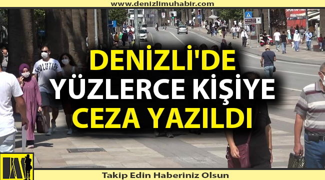 Maske ve sosyal mesafeye uymayanlara milyonluk ceza