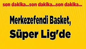 Merkezefendi Basket,Süper Lig'de