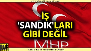 MHP'de önüne gelen il başkan adayı olduğunu sanıyor