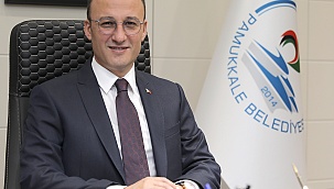 Pamukkale Belediyesi’nden 2 bin öğrenciye 2 bin tablet