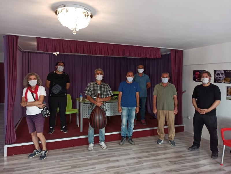 Maratoncular genel kurulunu yaptı