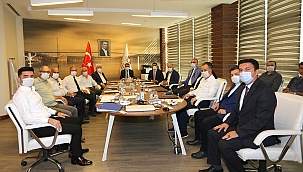 Pamukkale Teknokent’te Yeni Dönem, Gerçekleştirilen Yönetim Kurulu Seçimi ile Başladı