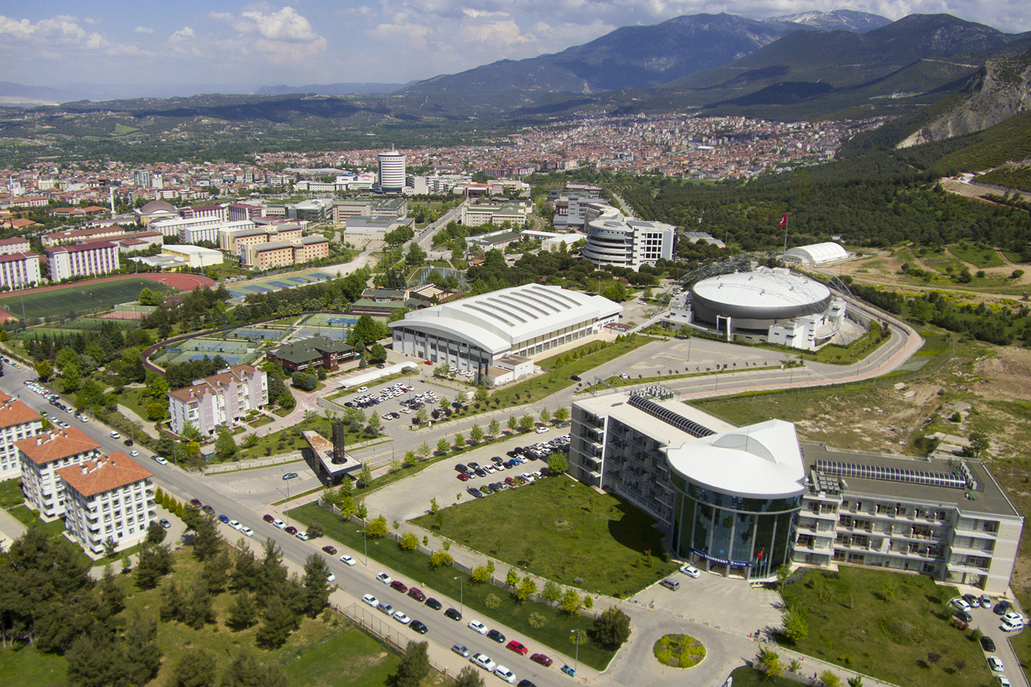 PAÜ’de “HES Kodu” uygulaması başladı