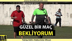 Prosinecki Trabzonspor maçı öncesi açıklamalarda bulundu