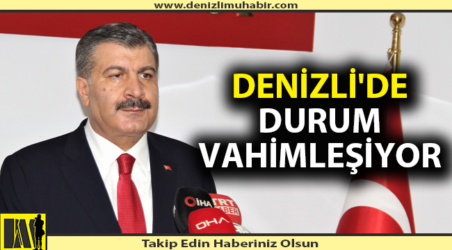 Sağlık Bakanı Koca'dan kritik açıklamalar