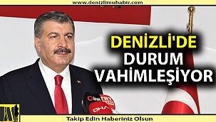 Sağlık Bakanı Koca'dan kritik açıklamalar