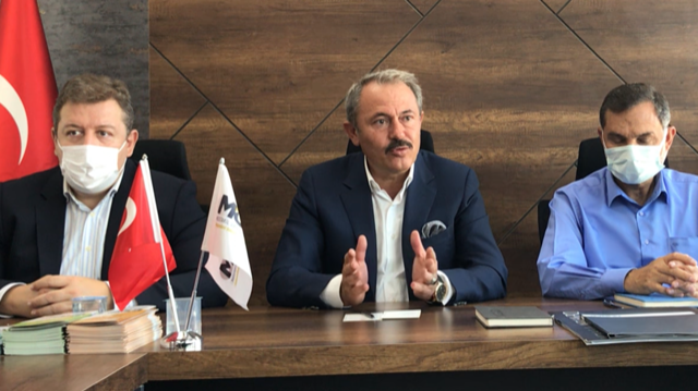 Şahin Tin, 'Prangalarımızı kırdık!'