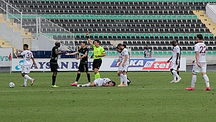 Süper Lig: Yukatel Denizlispor: 0 - Trabzonspor: 0