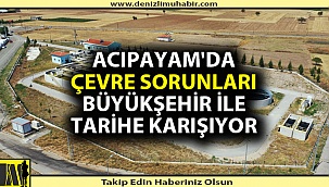 "Tesis, Dalaman Çayı'nın kirlenmesinin önüne geçecek"