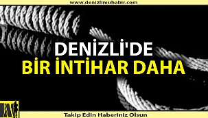 Yaşlı kadın hayatına son verdi