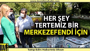 ‘Yeraltı çöp konteyneri’ pilot uygulaması başladı