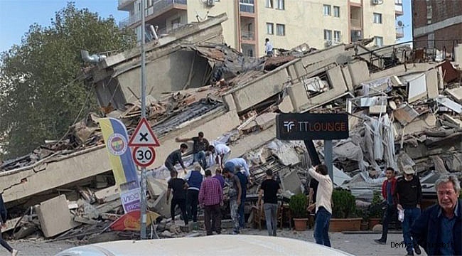 AFAD: 24 kişi hayatını kaybetti, 804 yaralı var