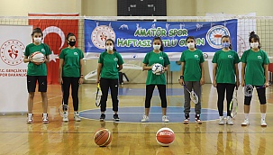 Amatör Spor Haftası başladı