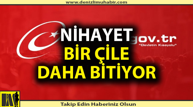 artik e devlet ten halledilebilecek gundem denizli muhabir denizli haberleri