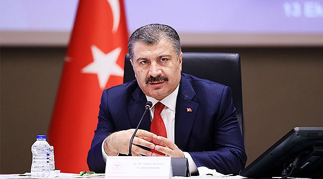 Bakan Koca: "Denizli’de korona vakaları artışa geçti"