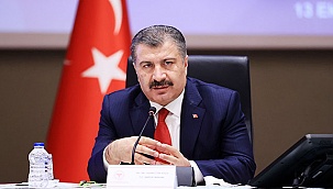 Bakan Koca: "Denizli’de korona vakaları artışa geçti"