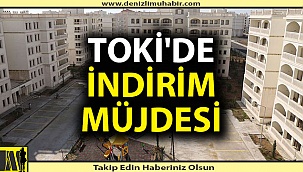 Bakan Kurum müjdeyi verdi