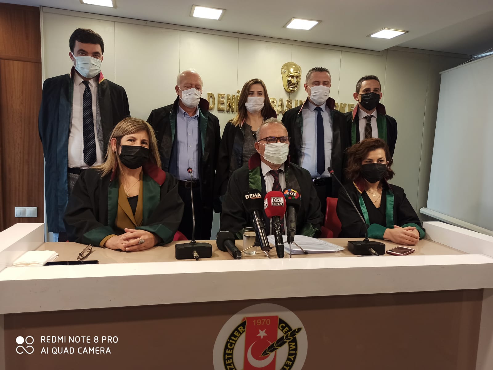 Baro seçimleri ertelenemez
